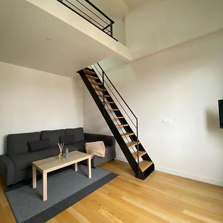 Duplex Moderne Luxe-20 Min De Paris Apartment Enghien-les-Bains Exterior photo