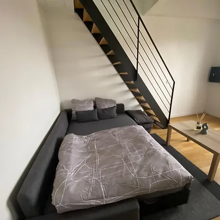 Duplex Moderne Luxe-20 Min De Paris Apartment Enghien-les-Bains Exterior photo