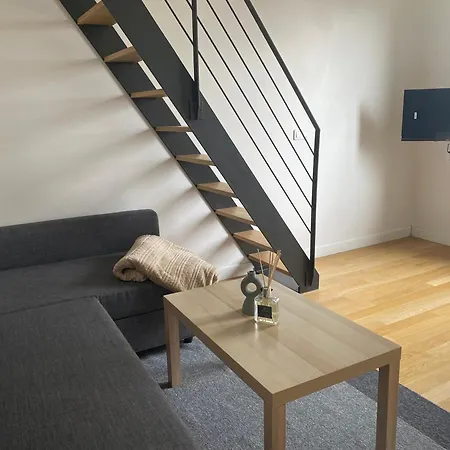 Duplex Moderne Luxe-20 Min De Paris Apartment Enghien-les-Bains Exterior photo