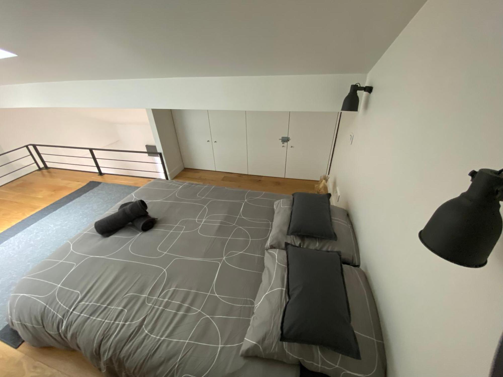 Apartment Duplex Moderne Luxe-20 Min De Paris *