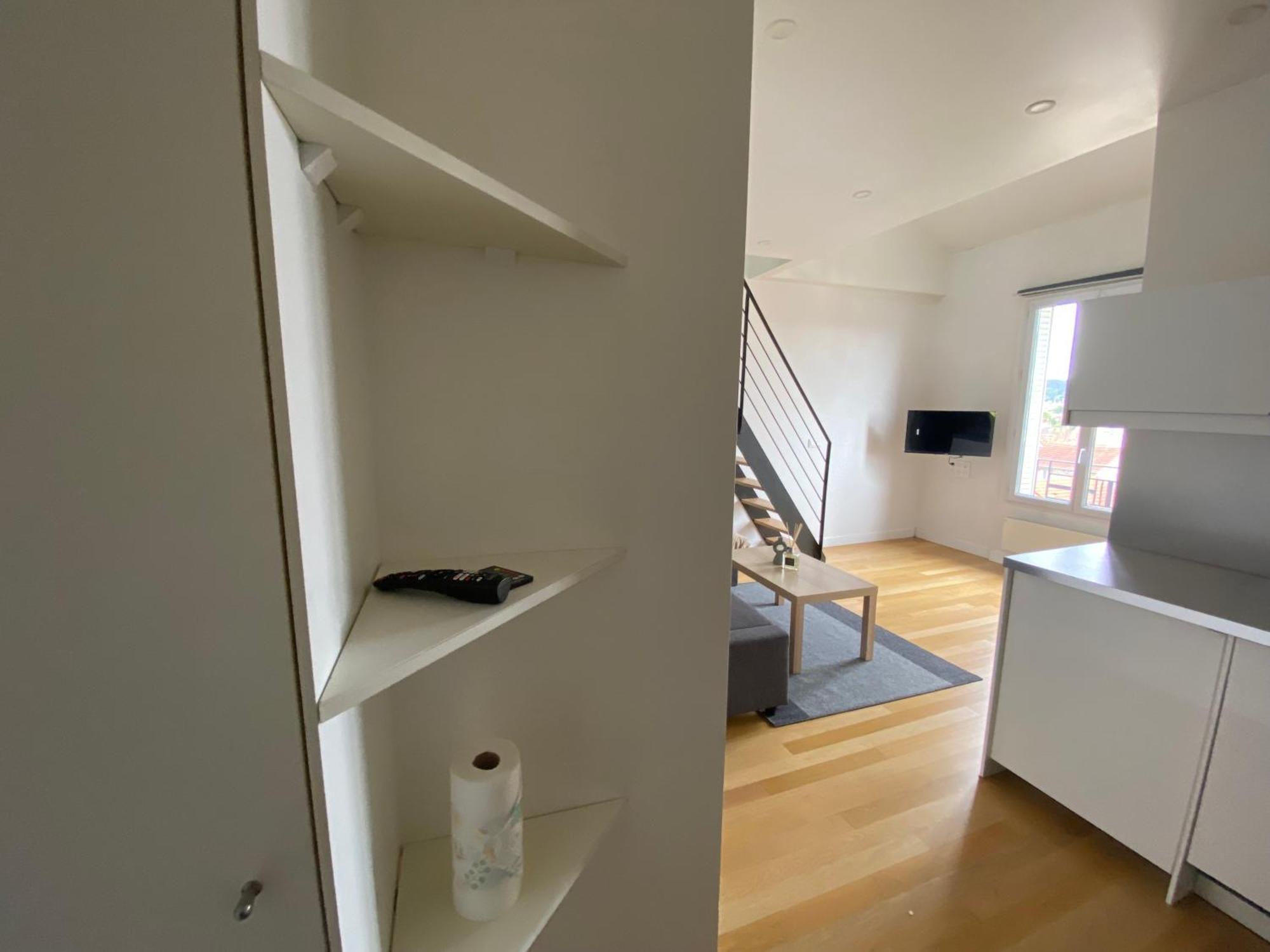 Duplex Moderne Luxe-20 Min De Paris * Enghien-les-Bains