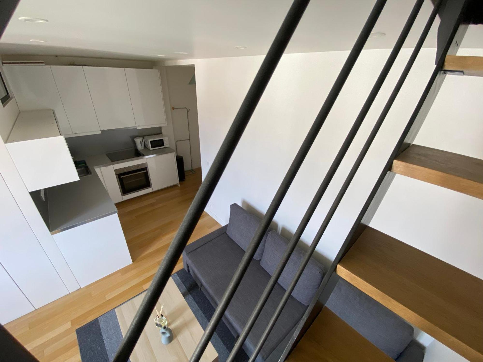 Duplex Moderne Luxe-20 Min De Paris Apartment Enghien-les-Bains