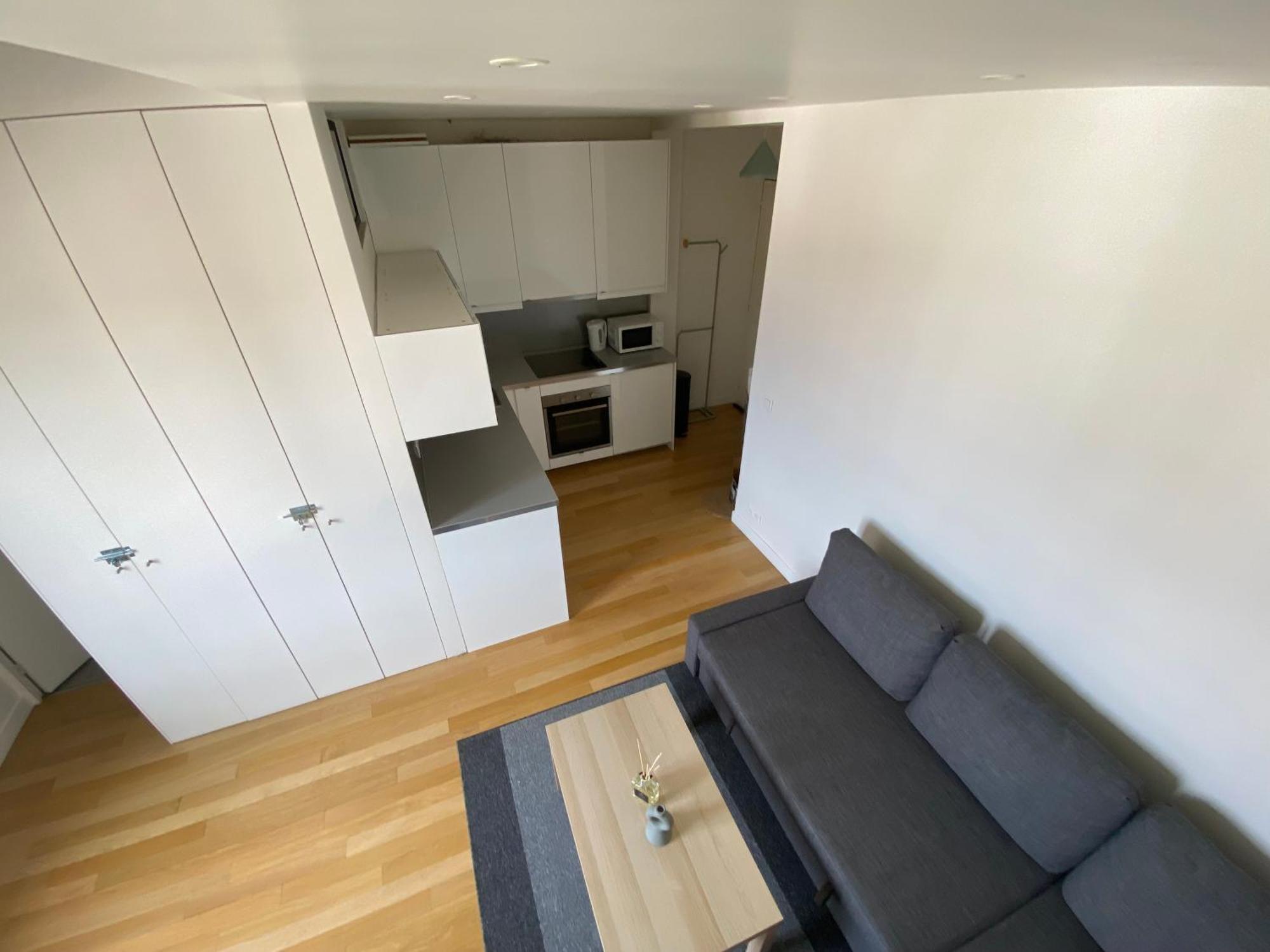 Duplex Moderne Luxe-20 Min De Paris