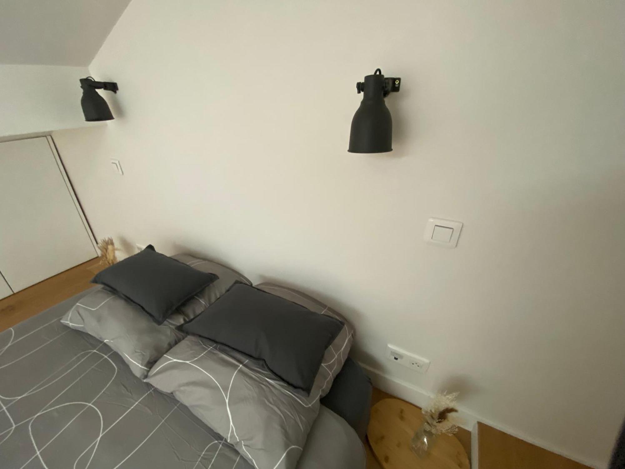 Duplex Moderne Luxe-20 Min De Paris *