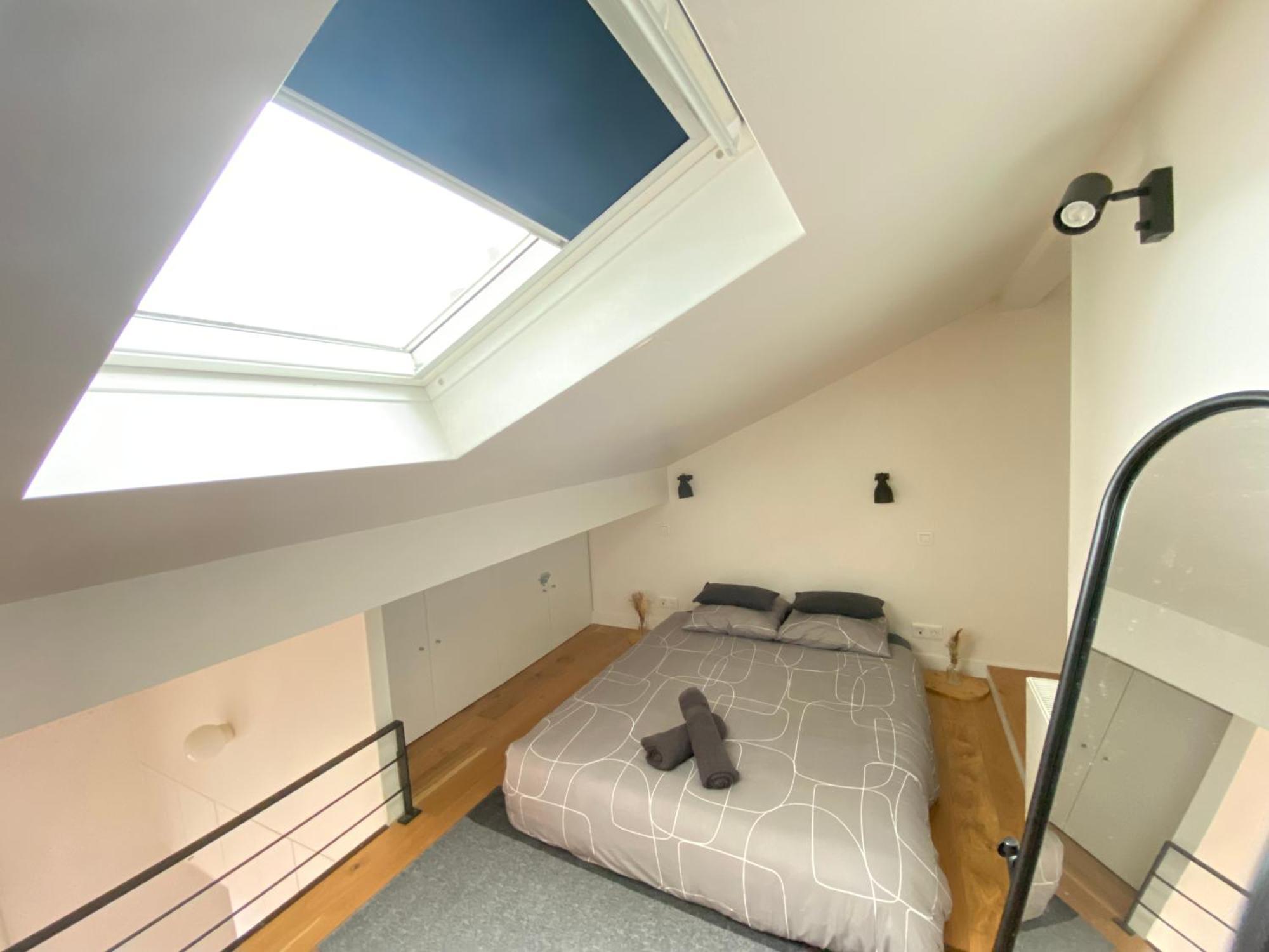Duplex Moderne Luxe-20 Min De Paris Enghien-les-Bains