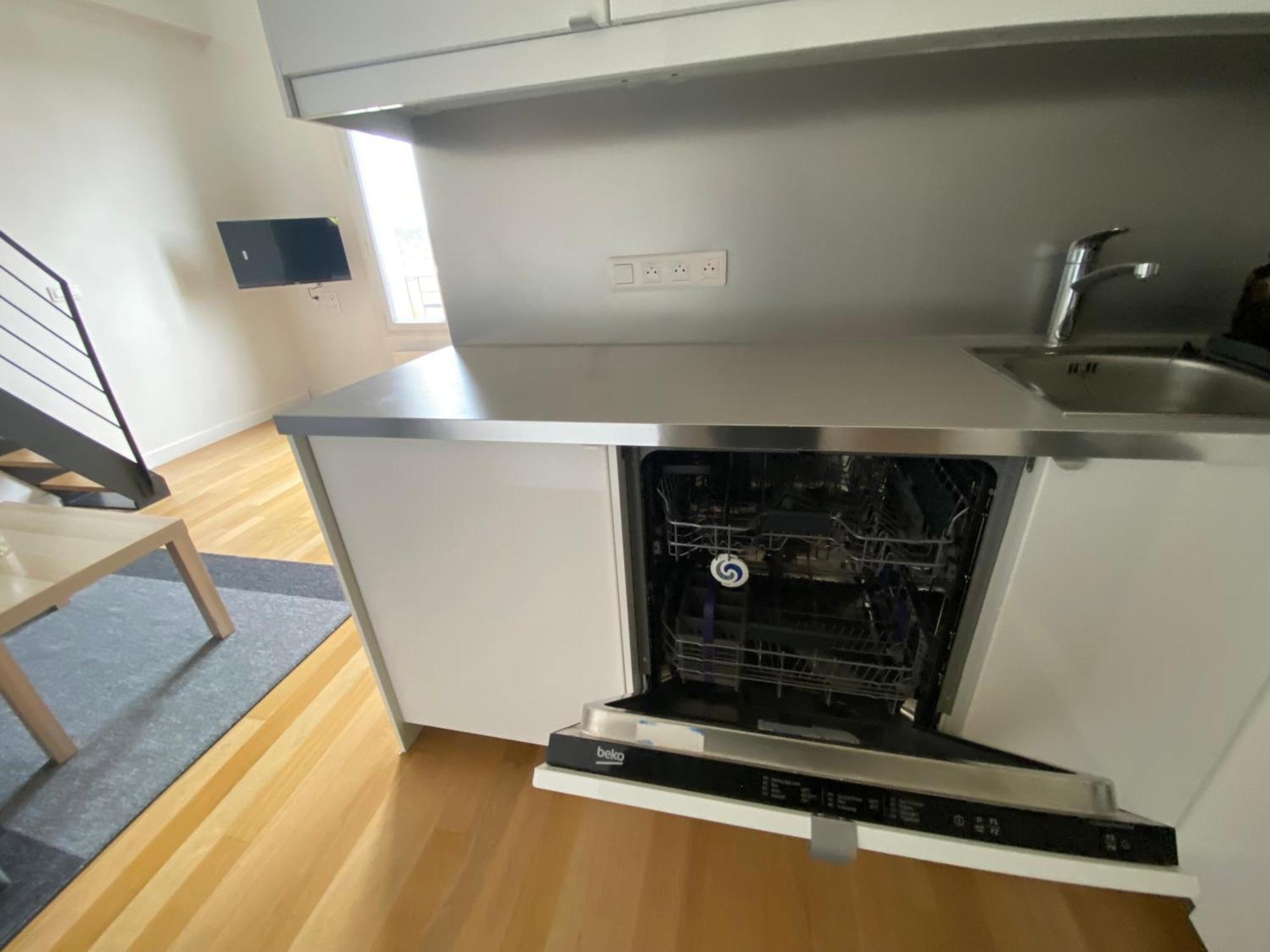 Apartment Duplex Moderne Luxe-20 Min De Paris Enghien-les-Bains