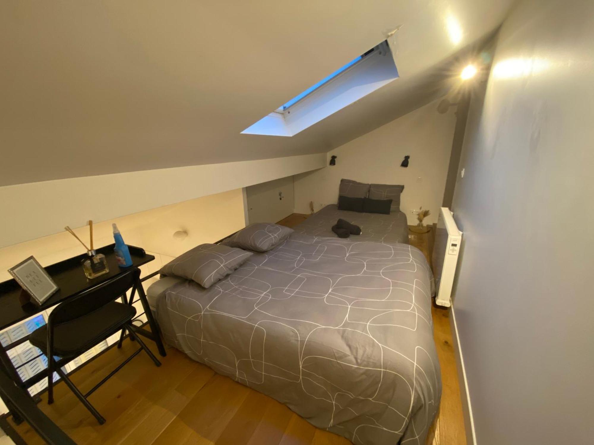 Apartment Duplex Moderne Luxe-20 Min De Paris